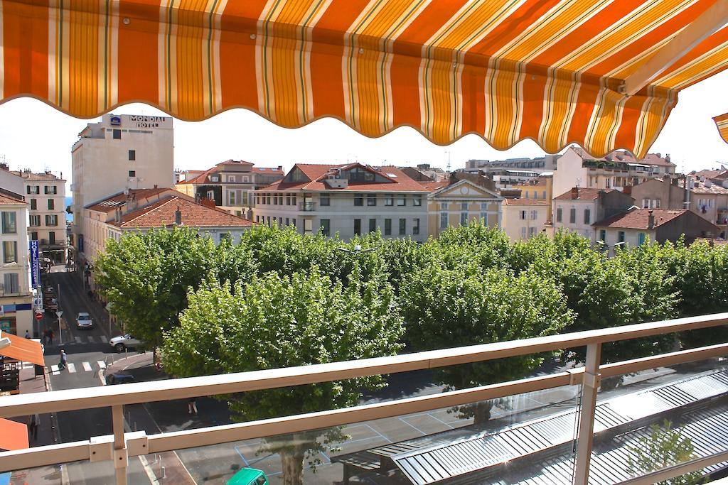 Apartamento Citilet 6 Bright, Open-plan With Large Terrace Cannes